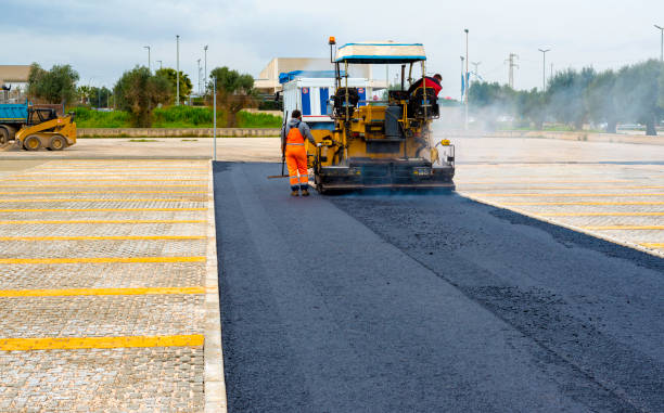 Why Choose Us For All Your Driveway Paving Needs in North Rock Springs, WY?